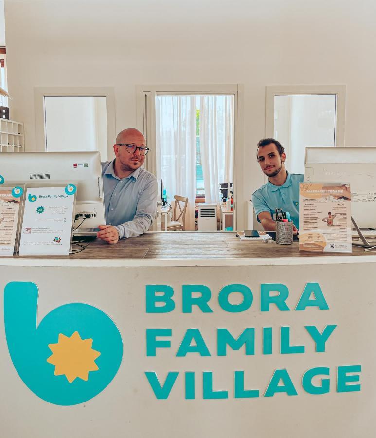 Brora Family Village Lido Di Savio Kültér fotó