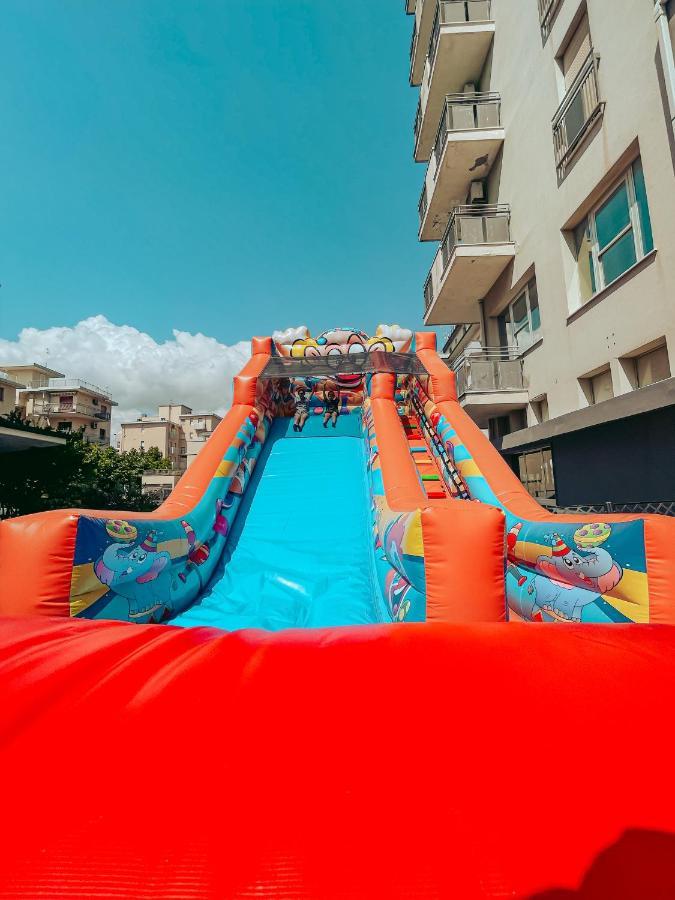 Brora Family Village Lido Di Savio Kültér fotó